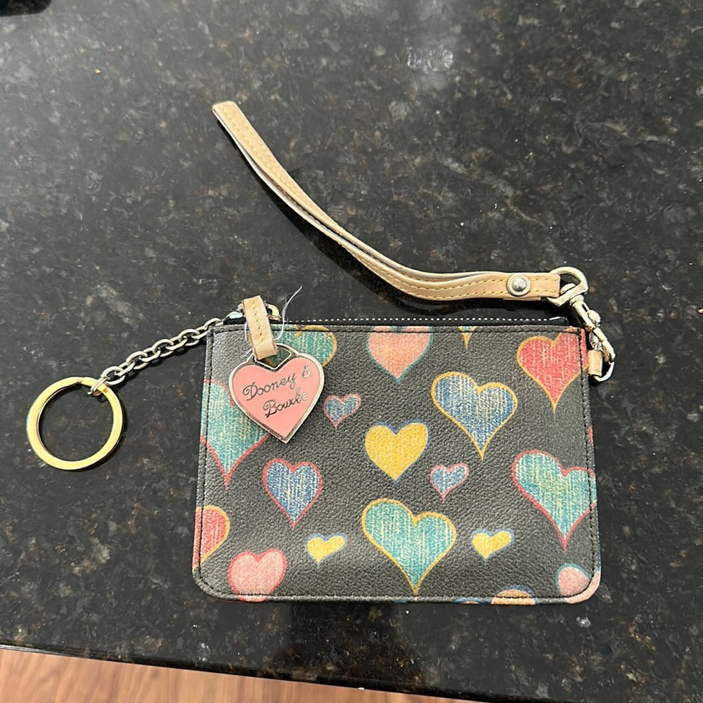 Dooney and Bourke wallet